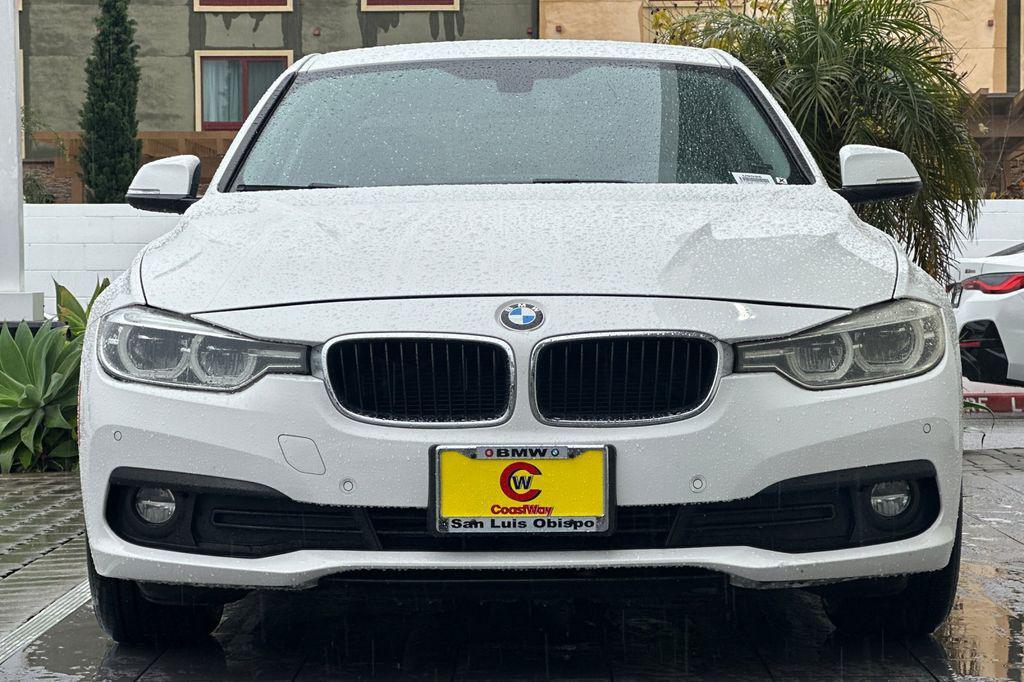 used 2017 BMW 320 car, priced at $11,356
