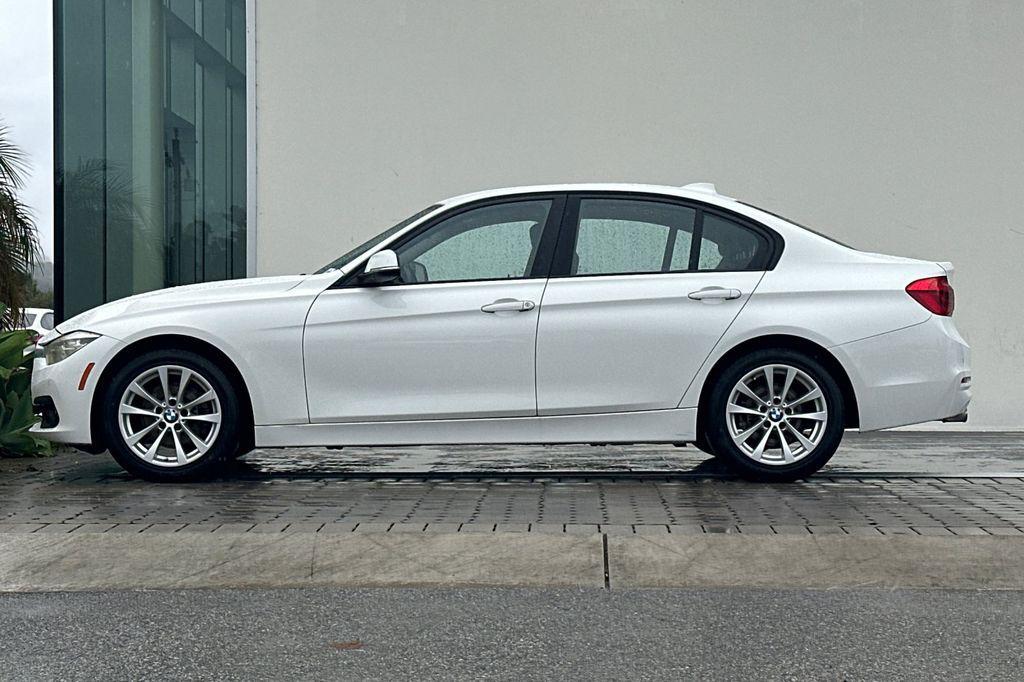 used 2017 BMW 320 car, priced at $11,356