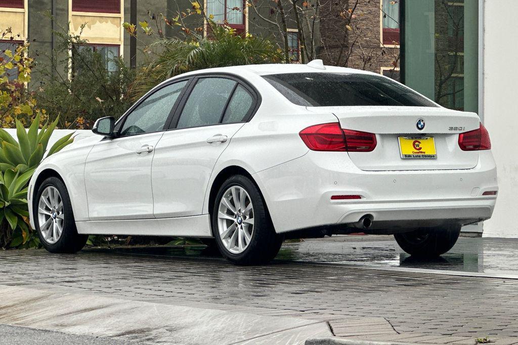 used 2017 BMW 320 car, priced at $11,356