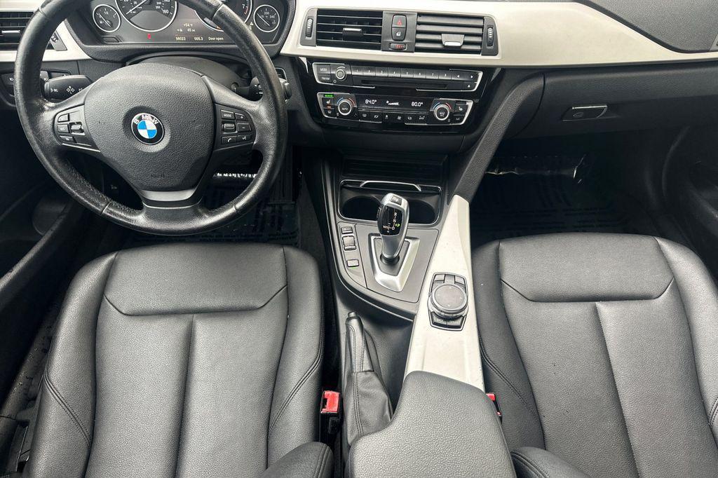 used 2017 BMW 320 car, priced at $11,356