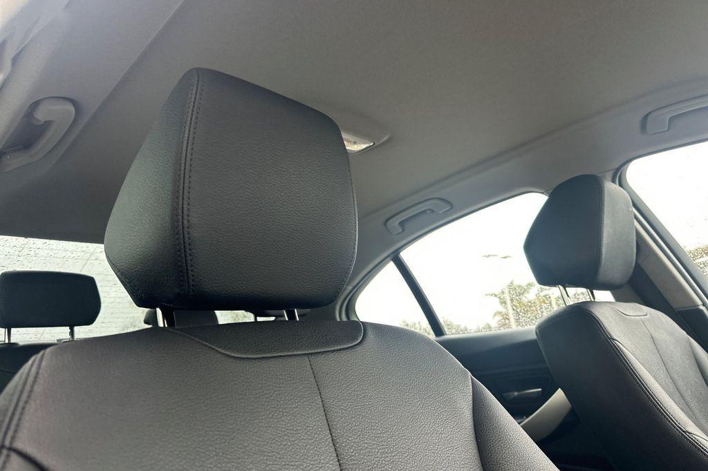 used 2017 BMW 320 car, priced at $11,356