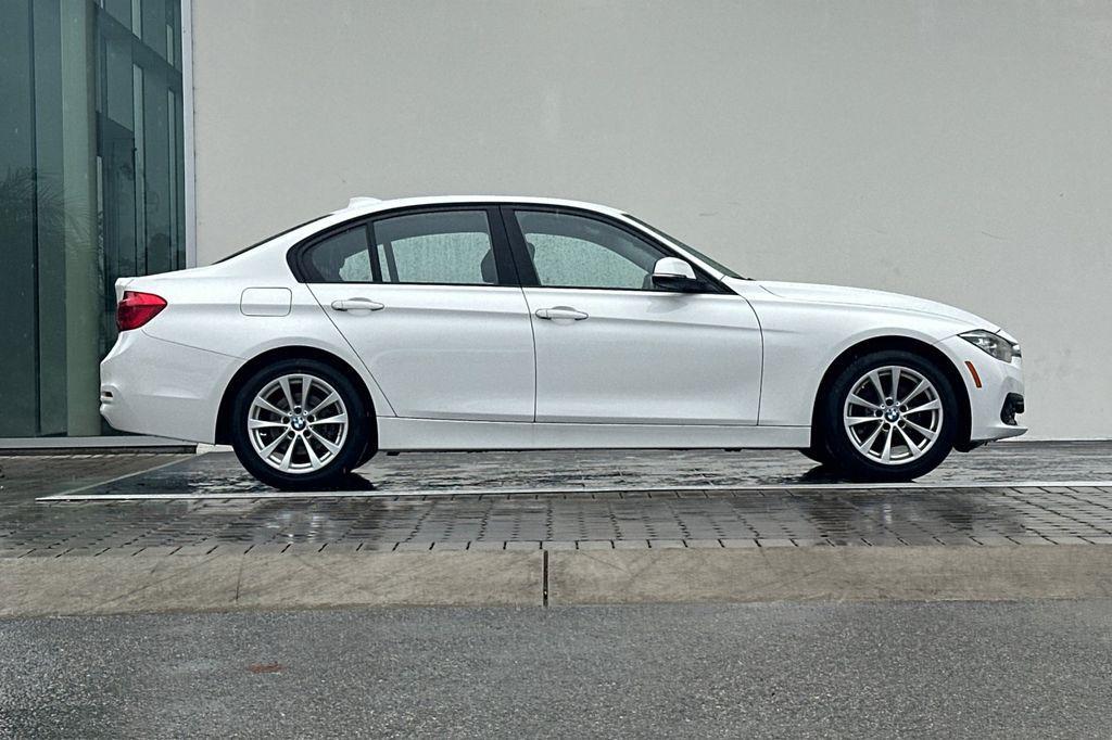 used 2017 BMW 320 car, priced at $11,356
