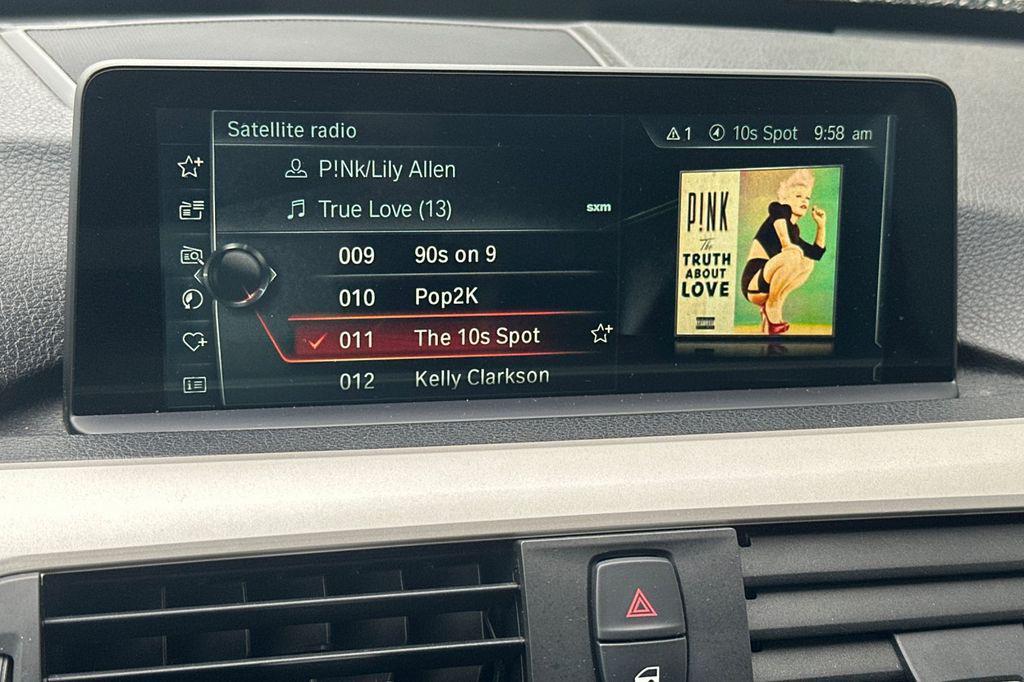 used 2017 BMW 320 car, priced at $11,356