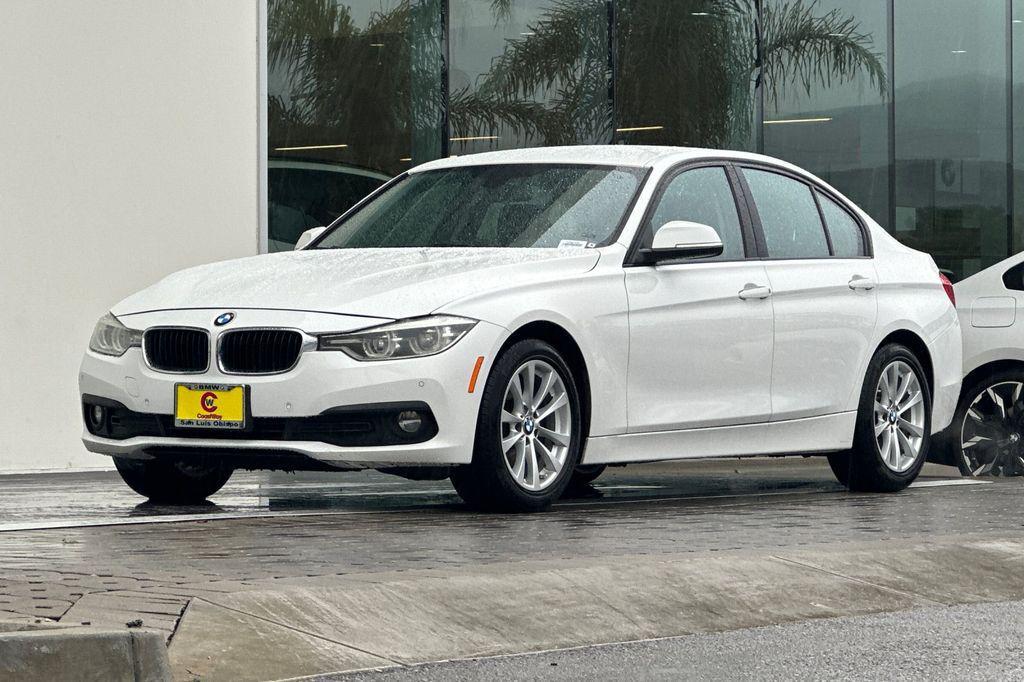 used 2017 BMW 320 car, priced at $11,356