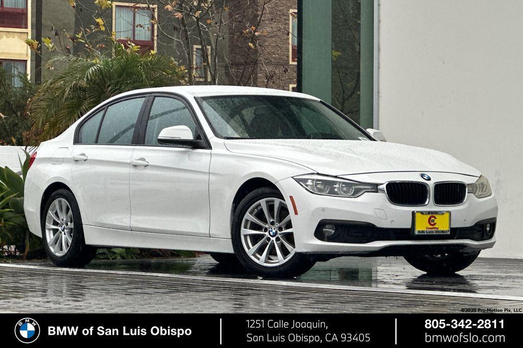 used 2017 BMW 320 car, priced at $11,356