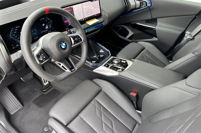 new 2025 BMW X3 car, priced at $73,775