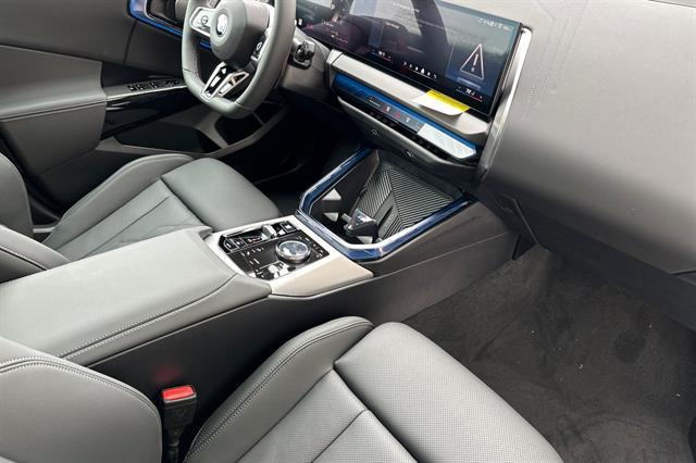 new 2025 BMW X3 car, priced at $73,775