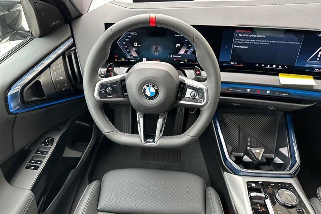 new 2025 BMW X3 car, priced at $73,775