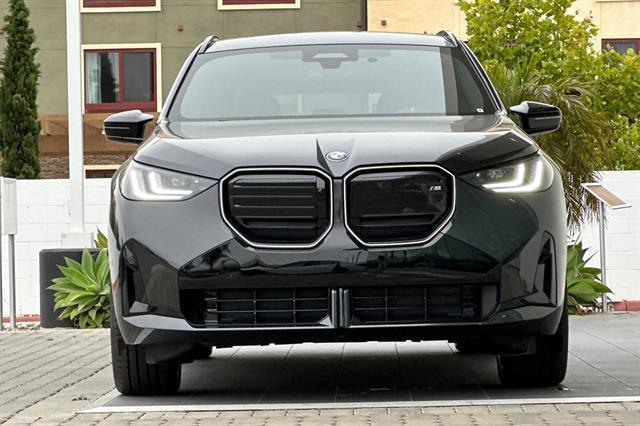 new 2025 BMW X3 car, priced at $73,775