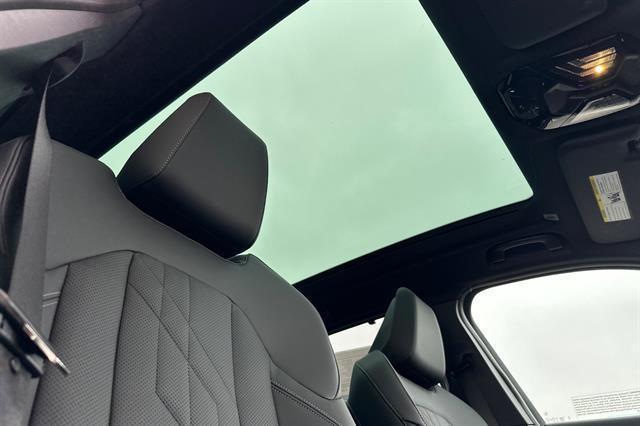 new 2025 BMW X3 car, priced at $73,775