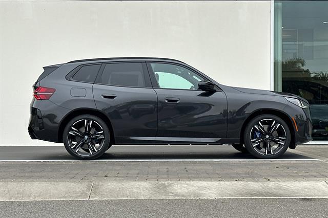 new 2025 BMW X3 car, priced at $73,775