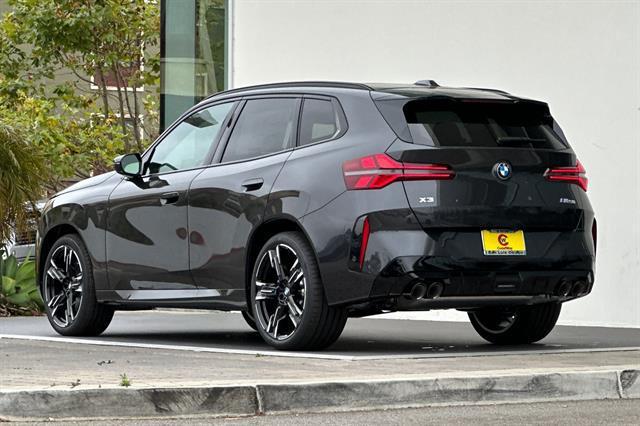 new 2025 BMW X3 car, priced at $73,775