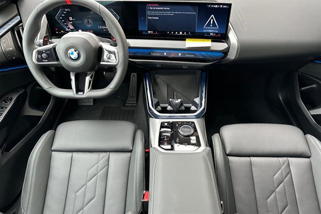 new 2025 BMW X3 car, priced at $73,775