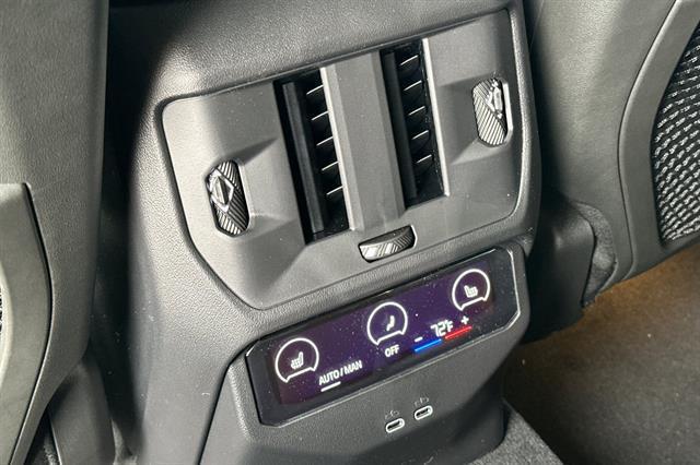 new 2025 BMW X3 car, priced at $73,775