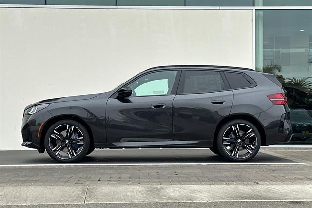 new 2025 BMW X3 car, priced at $73,775