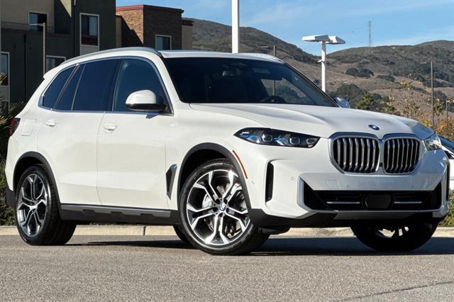 new 2025 BMW X5 PHEV car, priced at $77,485