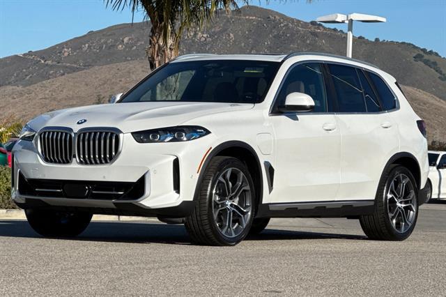 new 2025 BMW X5 PHEV car, priced at $77,485