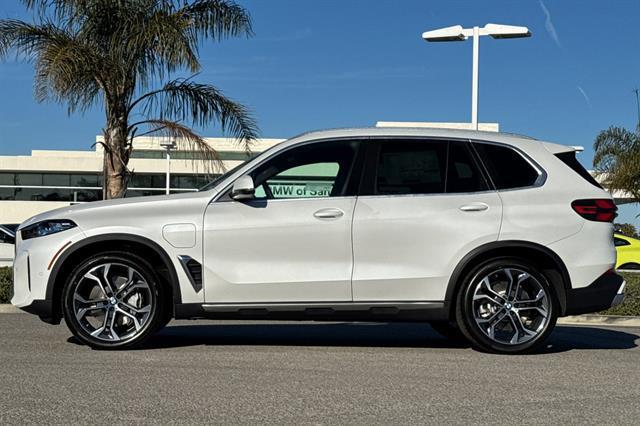 new 2025 BMW X5 PHEV car, priced at $77,485