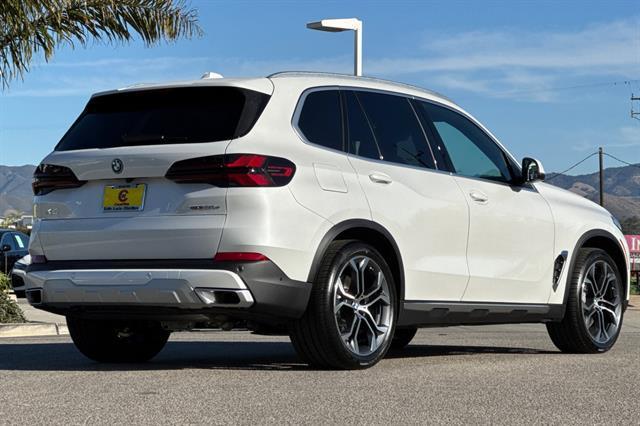 new 2025 BMW X5 PHEV car, priced at $77,485