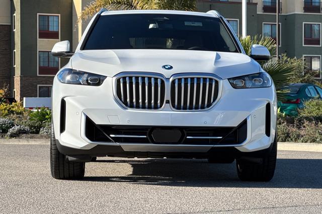 new 2025 BMW X5 PHEV car, priced at $77,485