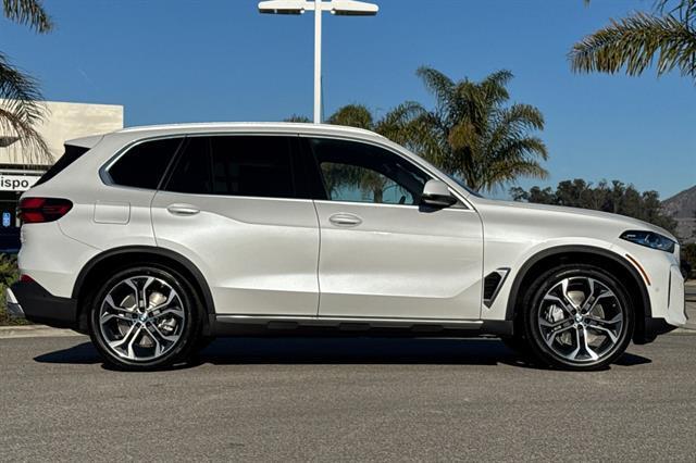 new 2025 BMW X5 PHEV car, priced at $77,485