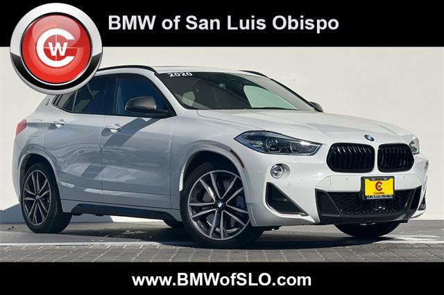 used 2020 BMW X2 car, priced at $31,650