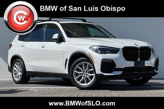 used 2019 BMW X5 car, priced at $27,994