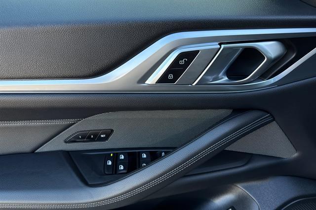 used 2022 BMW i4 Gran Coupe car, priced at $38,396
