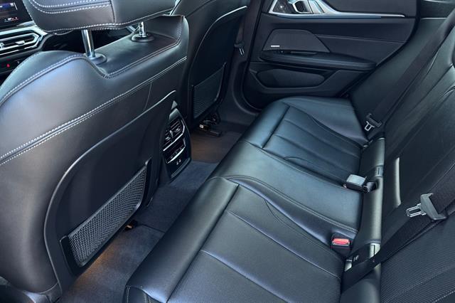 used 2022 BMW i4 Gran Coupe car, priced at $38,396