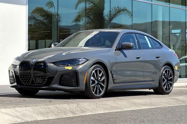 used 2022 BMW i4 Gran Coupe car, priced at $38,396