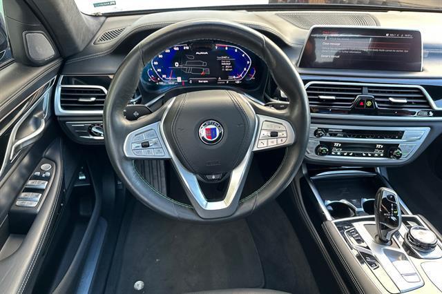 used 2022 BMW ALPINA B7 car, priced at $86,718