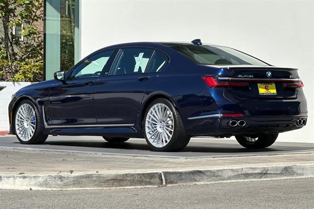 used 2022 BMW ALPINA B7 car, priced at $86,718