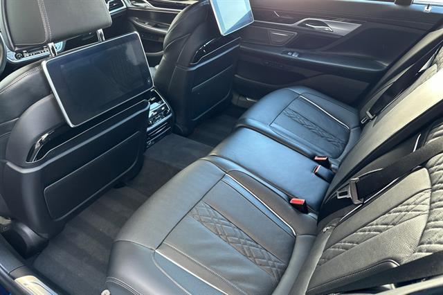 used 2022 BMW ALPINA B7 car, priced at $86,718