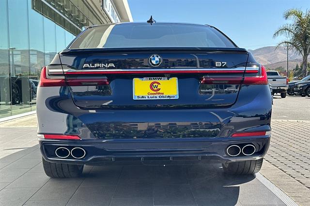 used 2022 BMW ALPINA B7 car, priced at $86,718