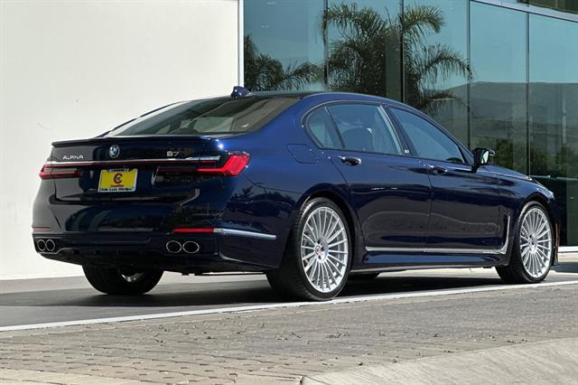 used 2022 BMW ALPINA B7 car, priced at $86,718