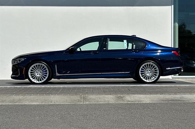 used 2022 BMW ALPINA B7 car, priced at $86,718