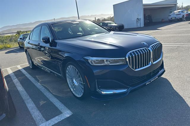 used 2022 BMW ALPINA B7 car, priced at $91,024