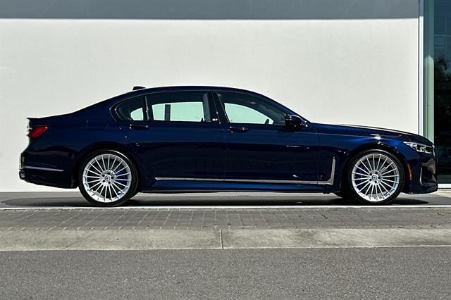used 2022 BMW ALPINA B7 car, priced at $86,718