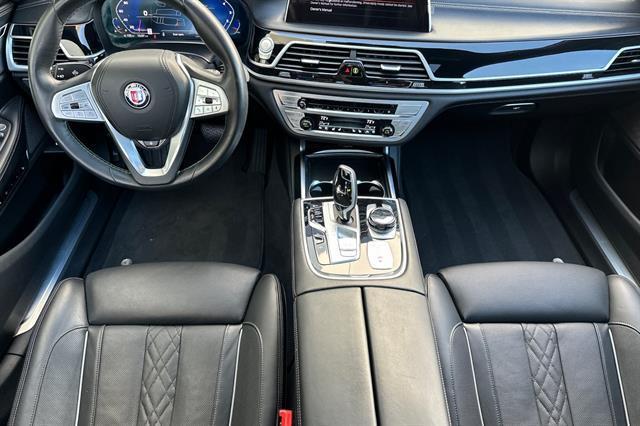 used 2022 BMW ALPINA B7 car, priced at $86,718