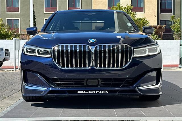 used 2022 BMW ALPINA B7 car, priced at $86,718