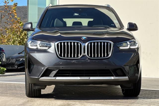 used 2022 BMW X3 car, priced at $30,246