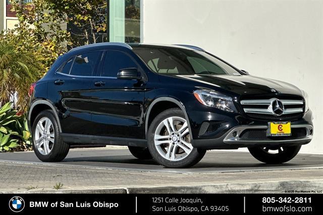 used 2017 Mercedes-Benz GLA 250 car, priced at $10,916