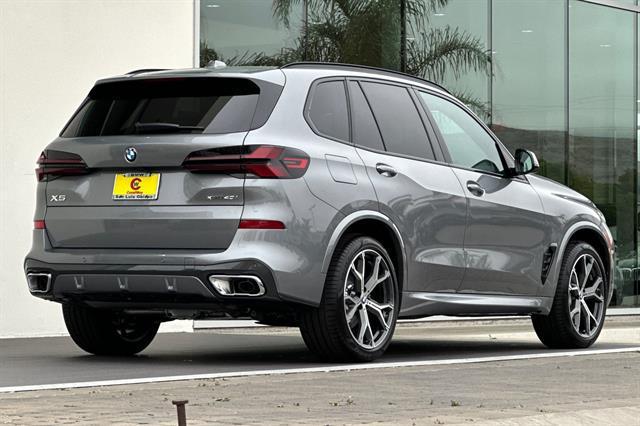 new 2026 BMW X5 car, priced at $77,200
