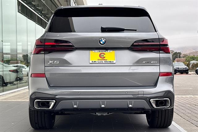 new 2026 BMW X5 car, priced at $77,200