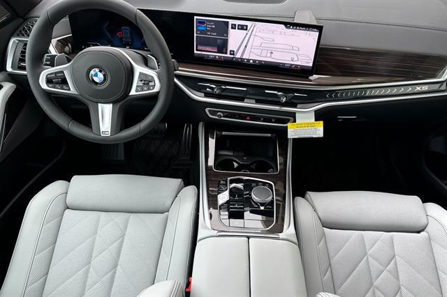 new 2026 BMW X5 car, priced at $77,200