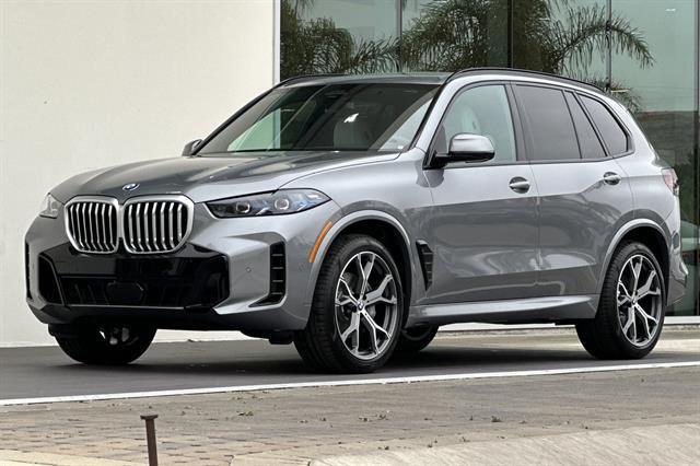 new 2026 BMW X5 car, priced at $77,200