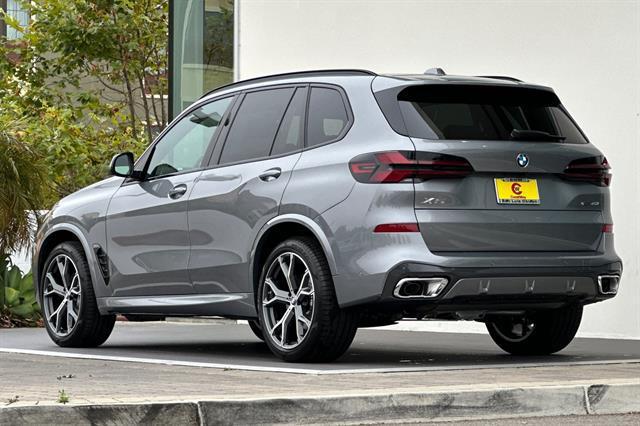new 2026 BMW X5 car, priced at $77,200