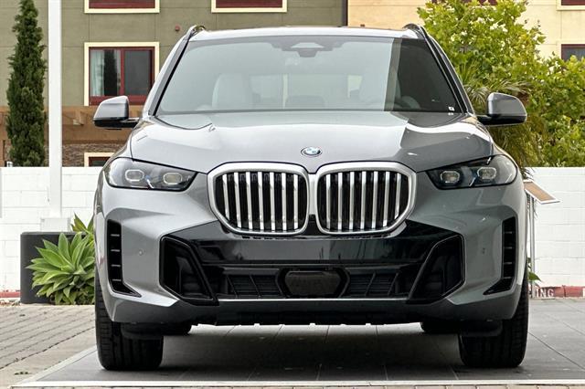 new 2026 BMW X5 car, priced at $77,200