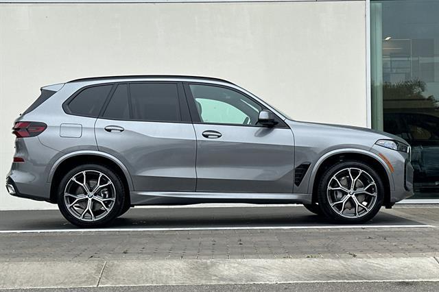 new 2026 BMW X5 car, priced at $77,200