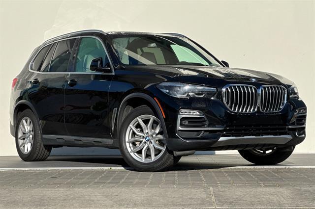 used 2020 BMW X5 car, priced at $35,050